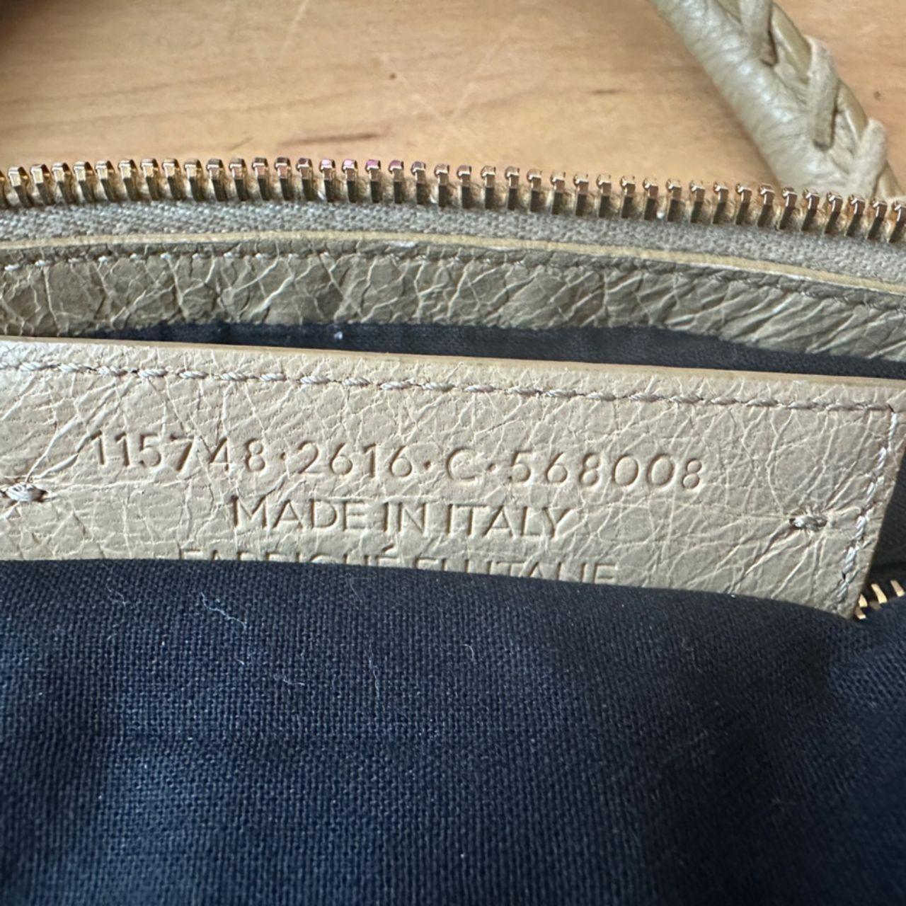 Balenciaga City Bag