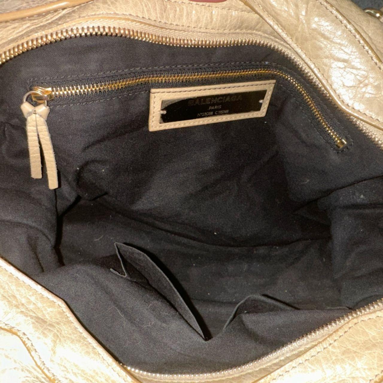 Balenciaga City Bag
