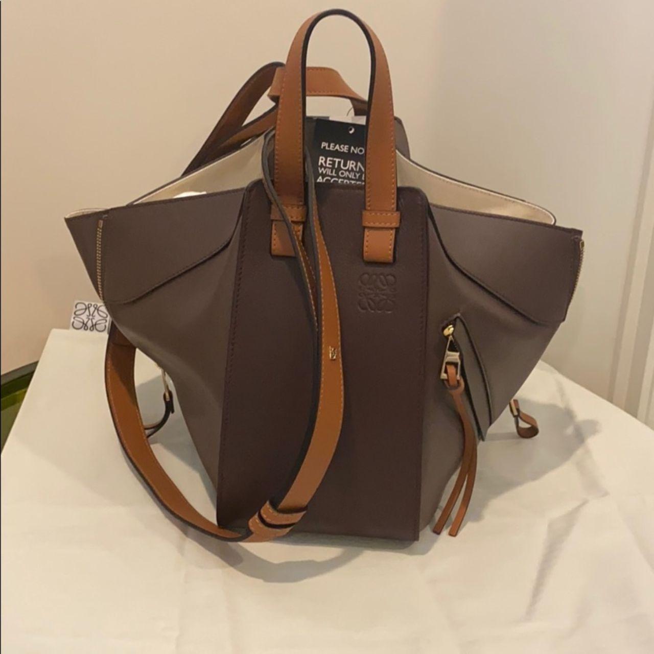 Loewe Hammock bag