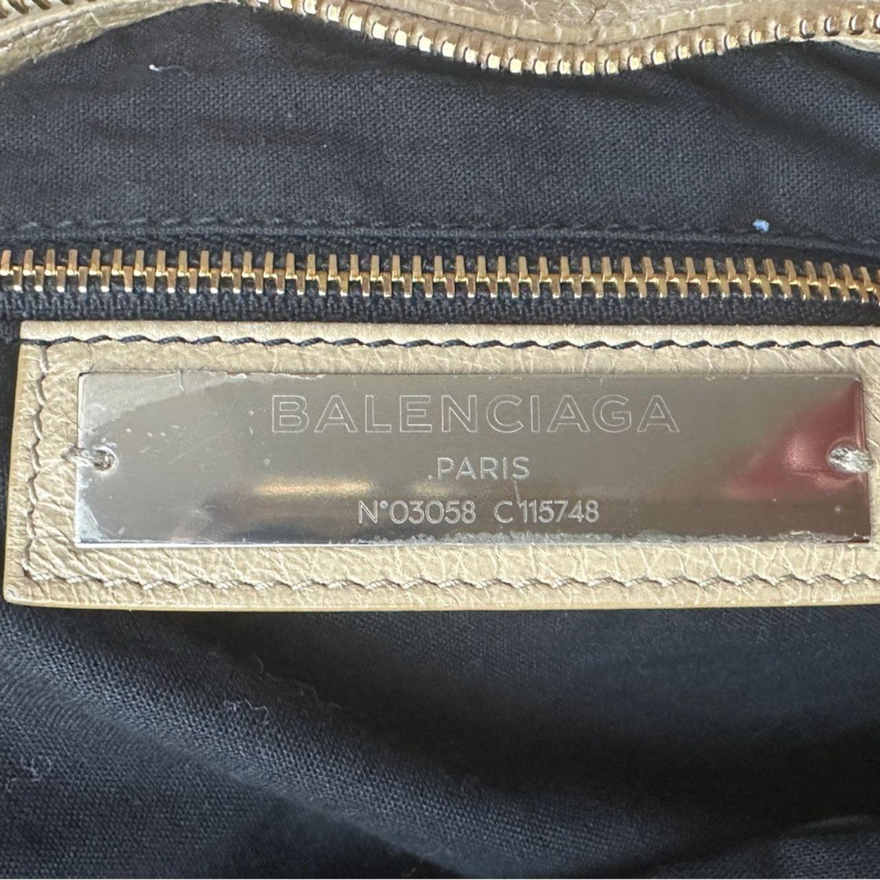Balenciaga City Bag