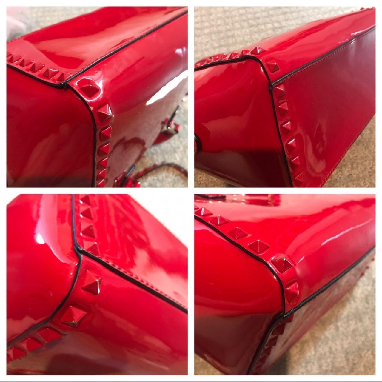 Valentino Rockstud Tote Bag