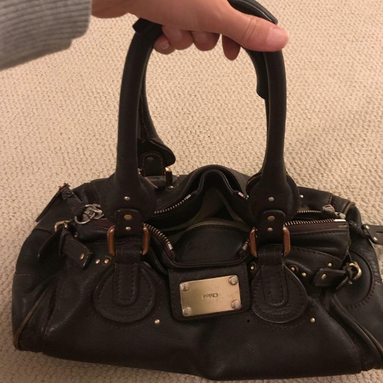 Chloé Paddington Bag