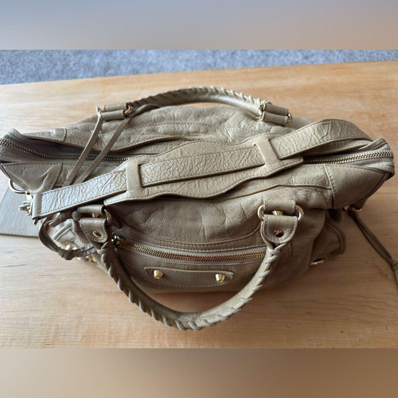 Balenciaga City Bag