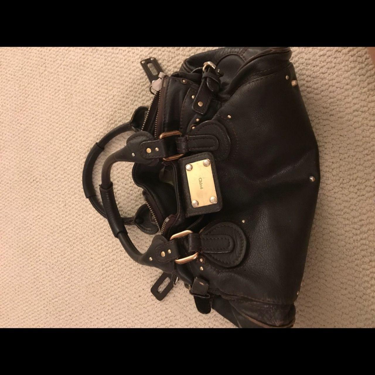 Chloé Paddington Bag