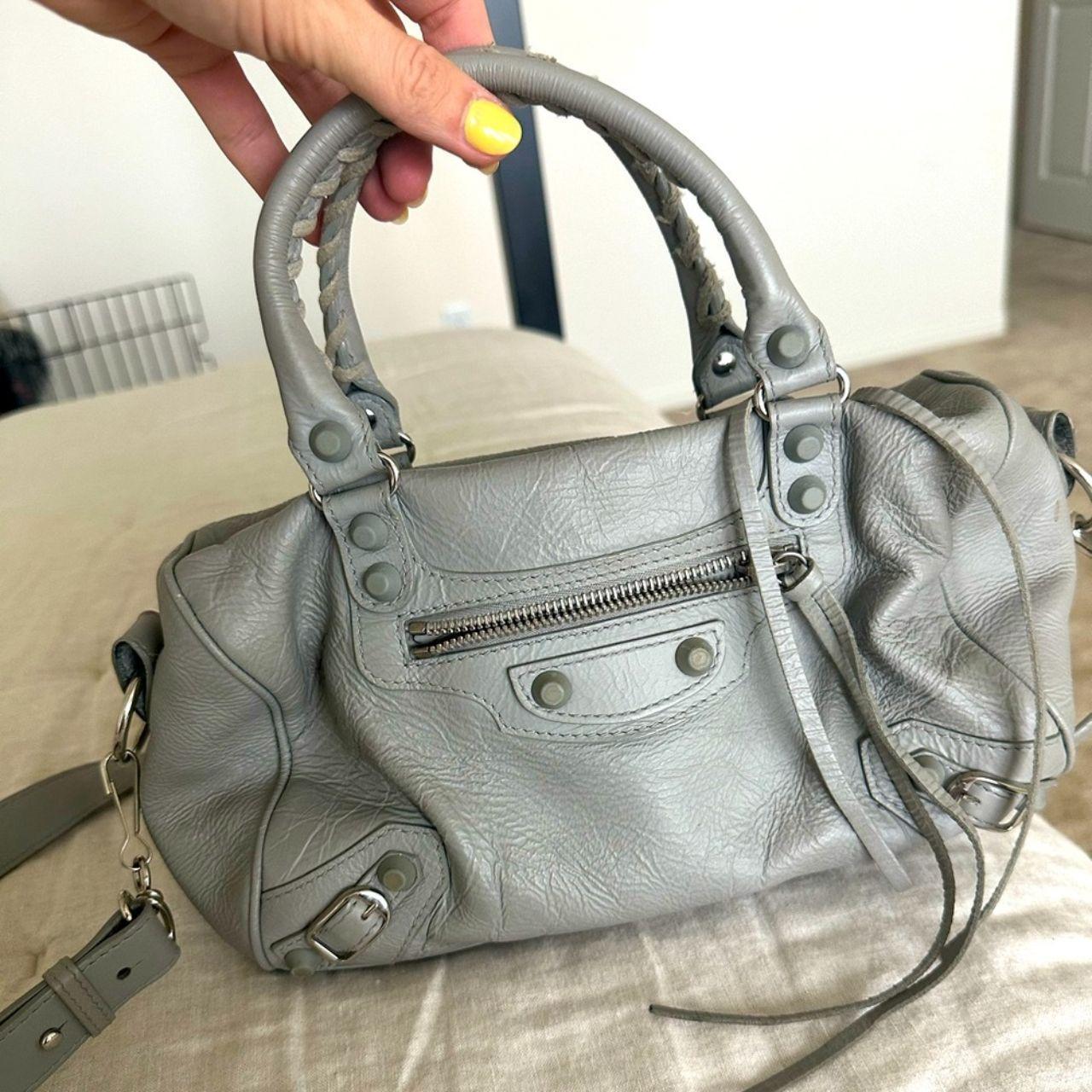 Balenciaga Mini City Bag