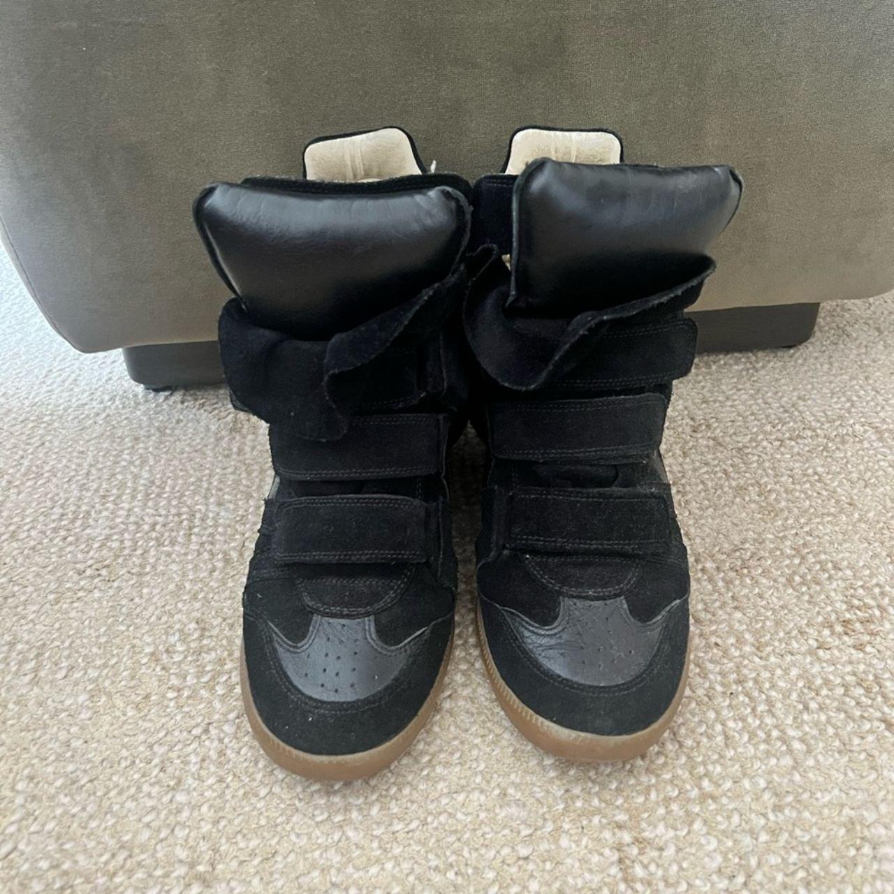 Isabel Marant Sneaker WedgeSize 37 (US 6)