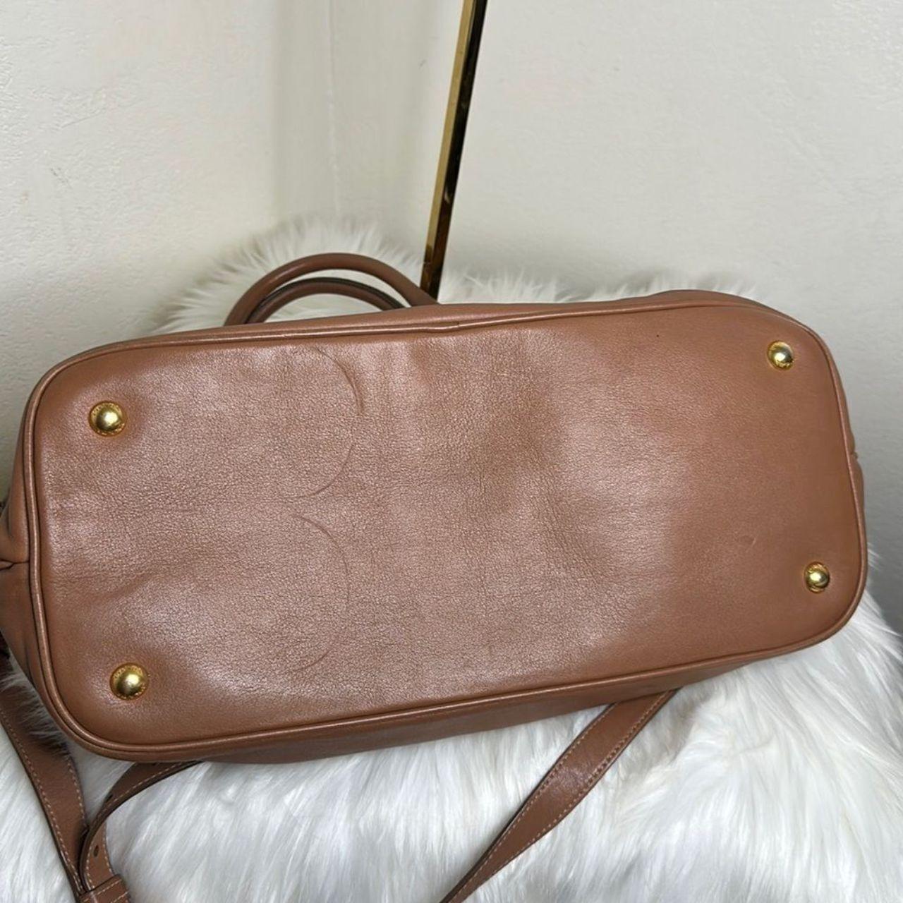 💯Authentic Prada Tote Bag-Two-way🍀Preloved Prada...