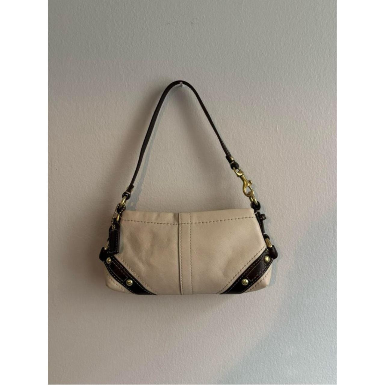 Coach Micro Mini Carly Gold HardwareCoach Micro...