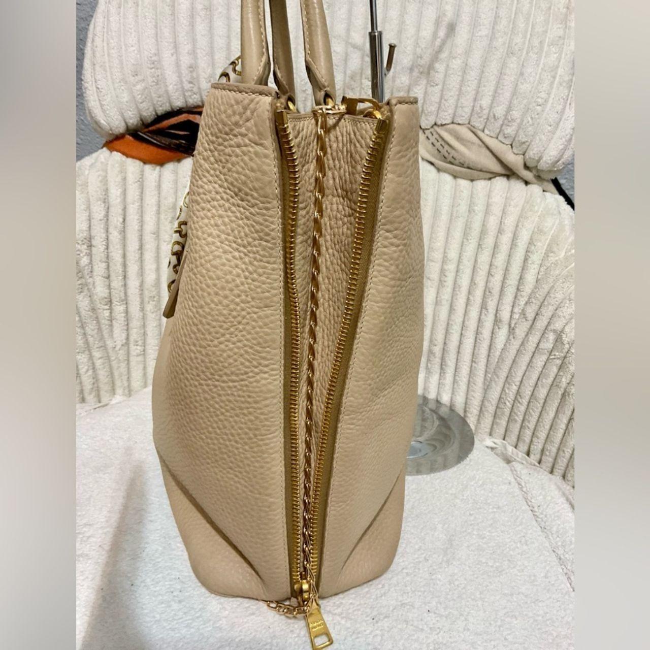 Prada BagsPrada Vitello Diano Zipper Convertible...