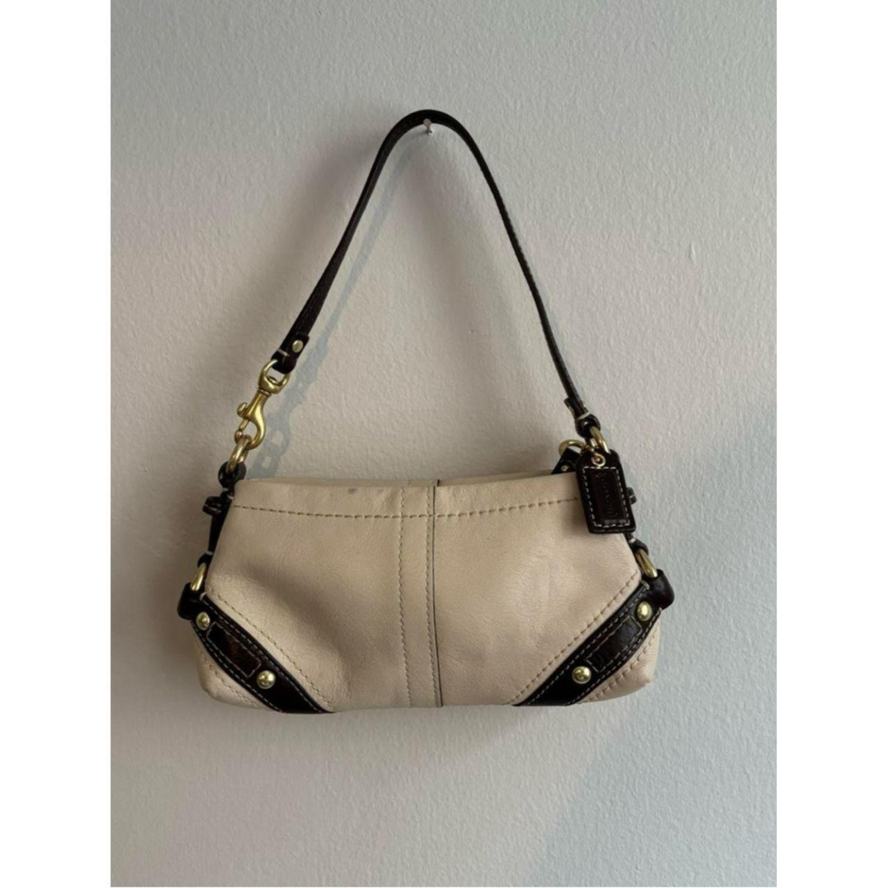Coach Micro Mini Carly Gold HardwareCoach Micro...