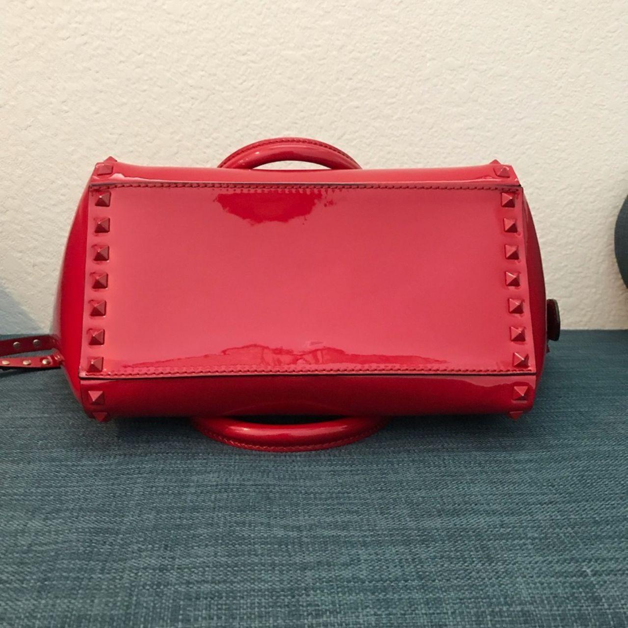 Valentino Rockstud Tote Bag