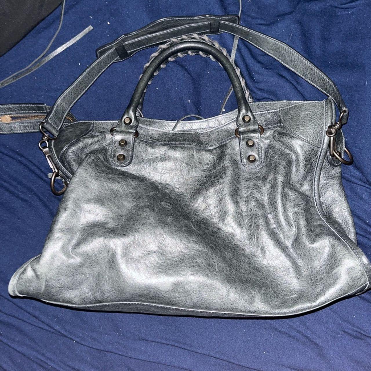 Balenciaga city bag