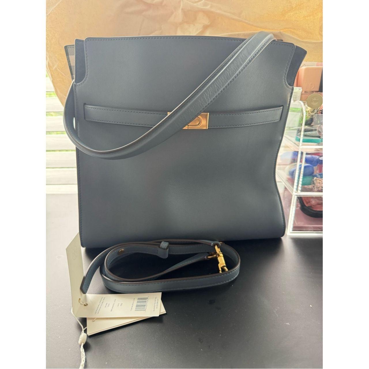Tory Burch Lee Radziwill Double Bag