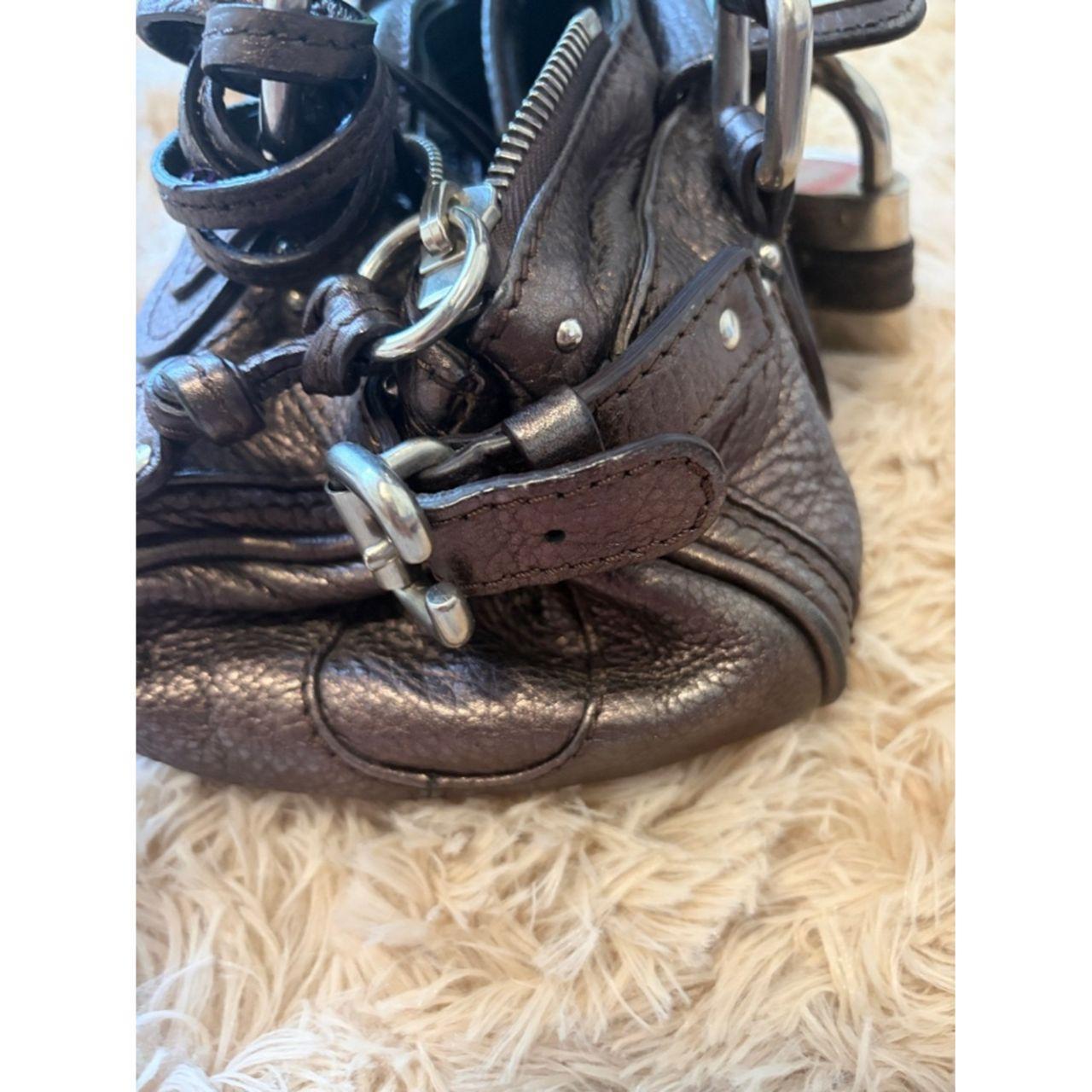Chloe paddington Mini metallic