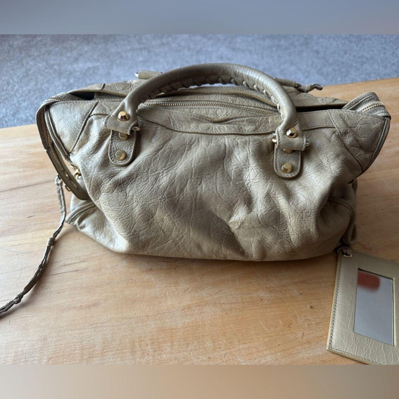 Balenciaga City Bag