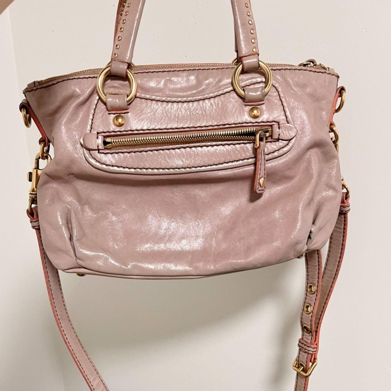 Crystal Heart Miu Miu Bag