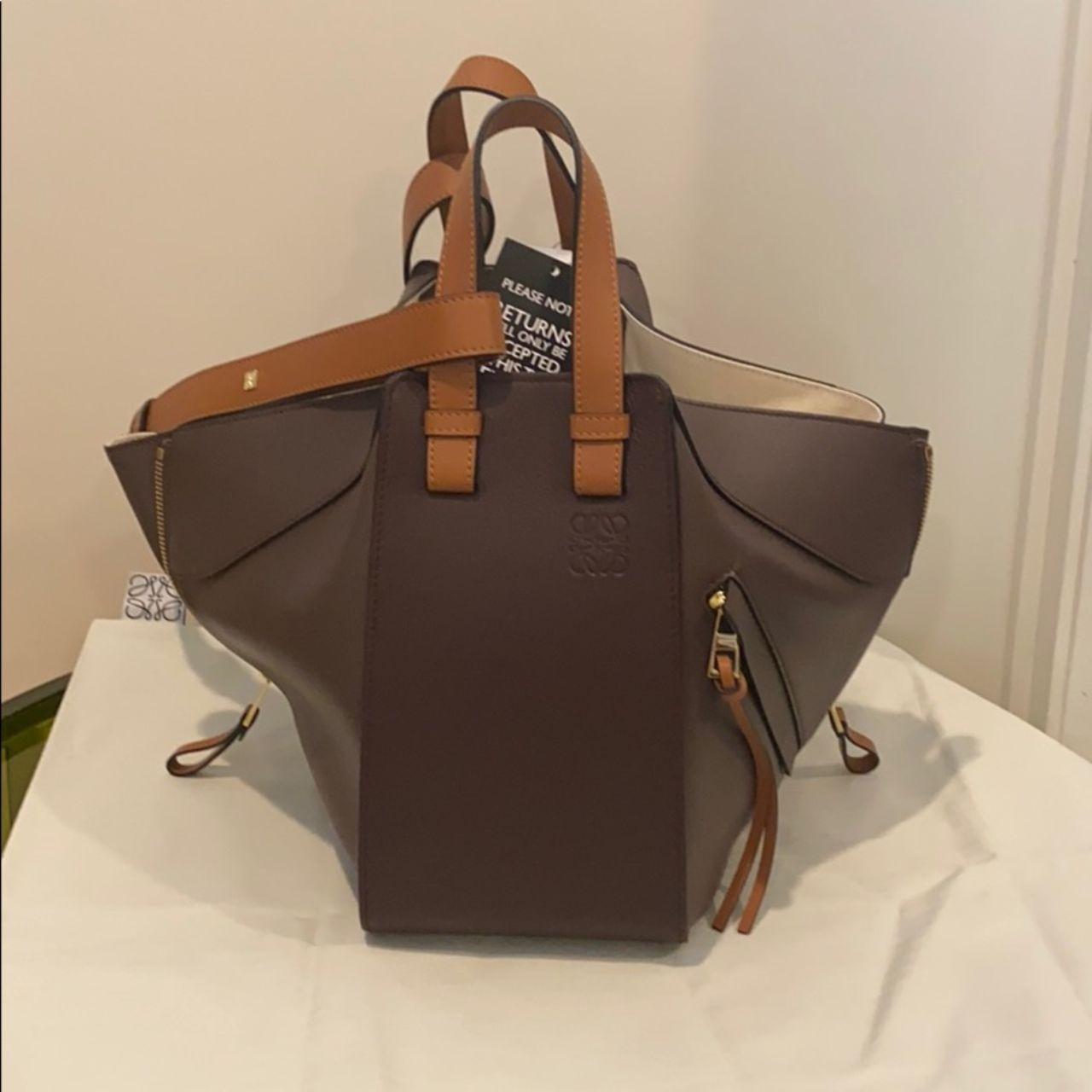 Loewe Hammock bag