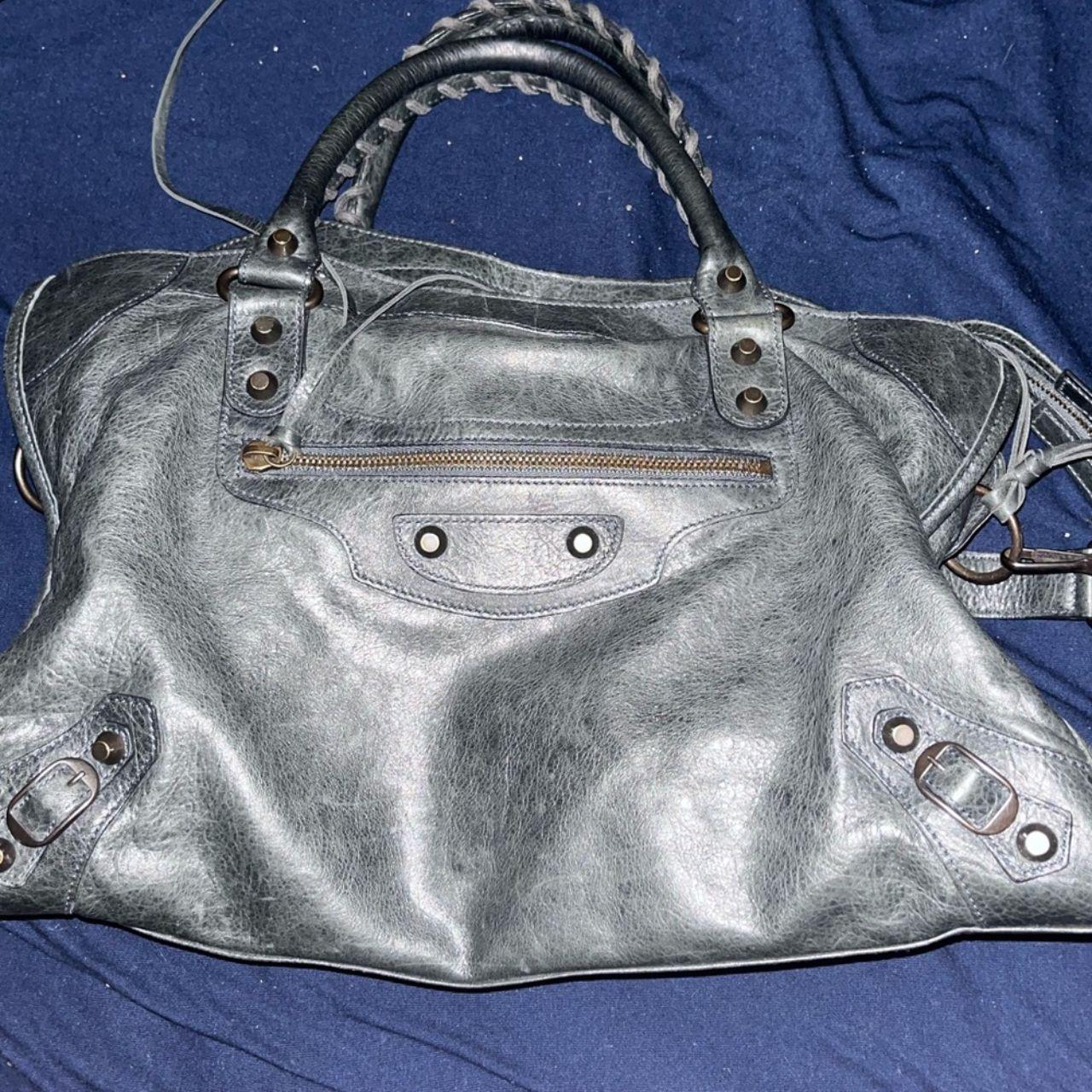Balenciaga city bag