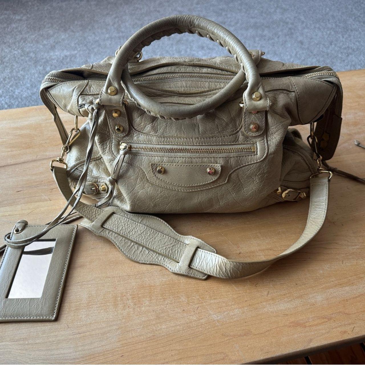 Balenciaga City Bag