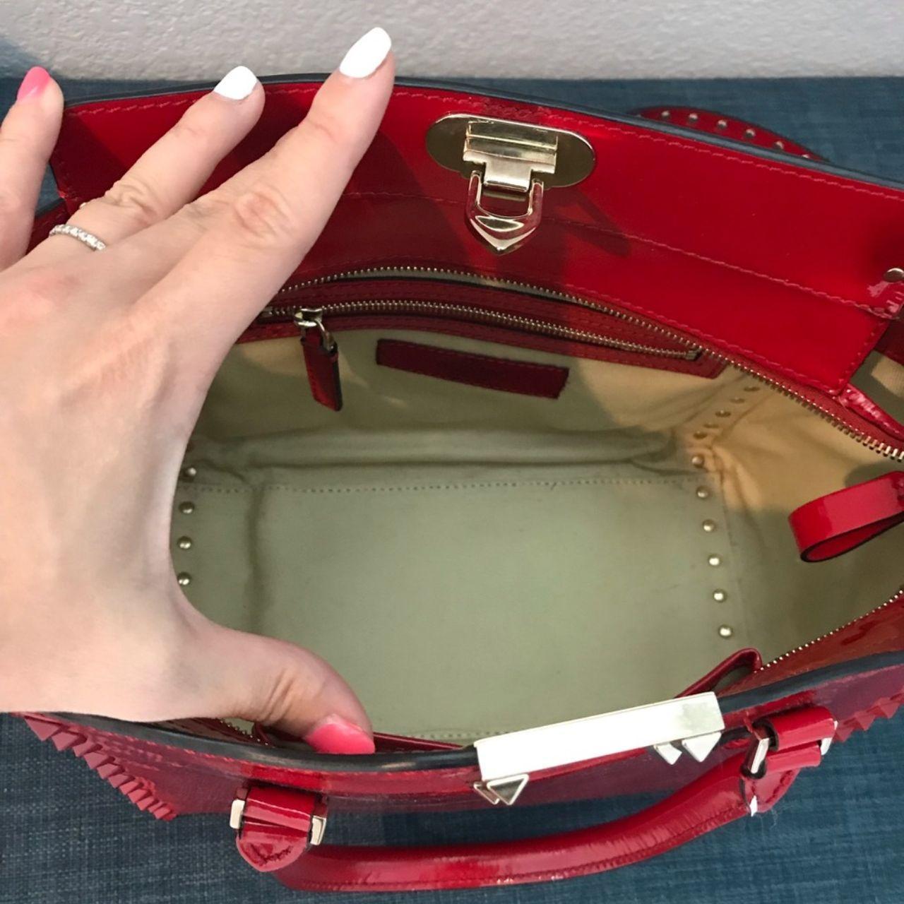 Valentino Rockstud Tote Bag