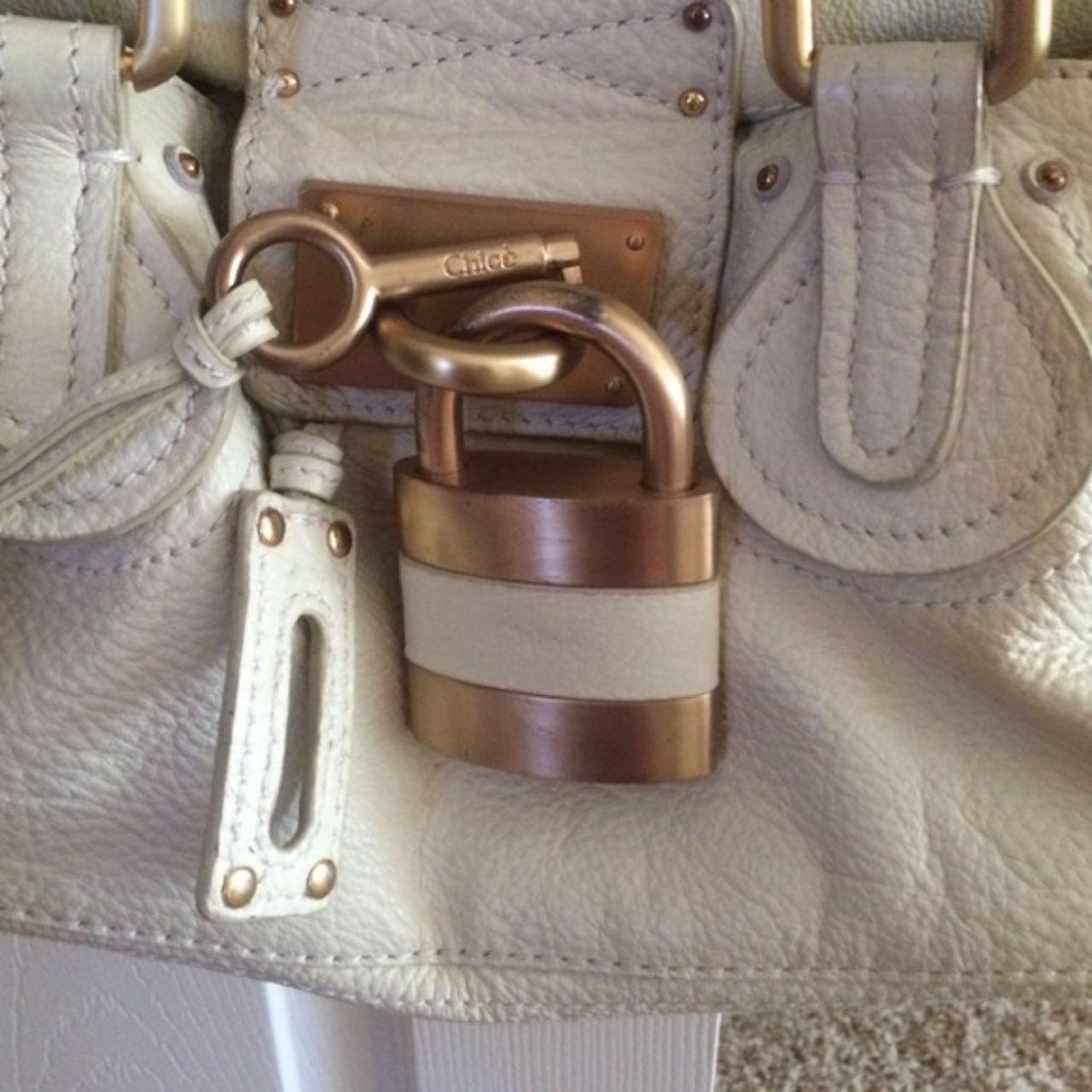 Chloe paddington handbag