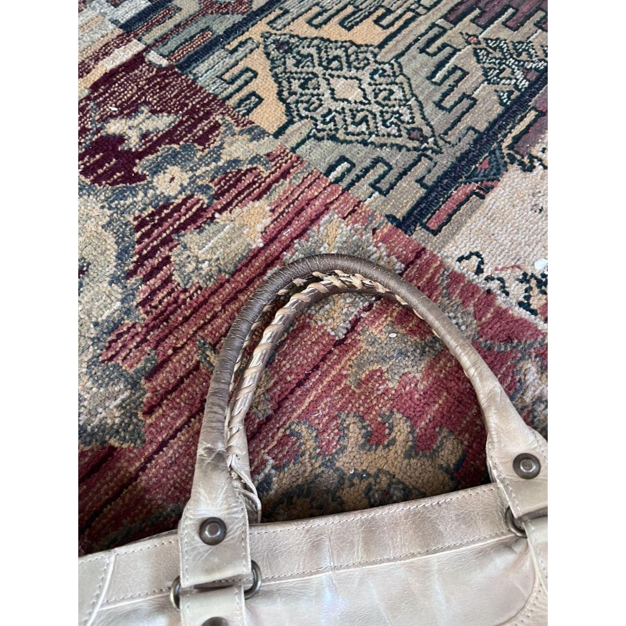 Balenciaga - SS04 City Leather Shoulder Bag