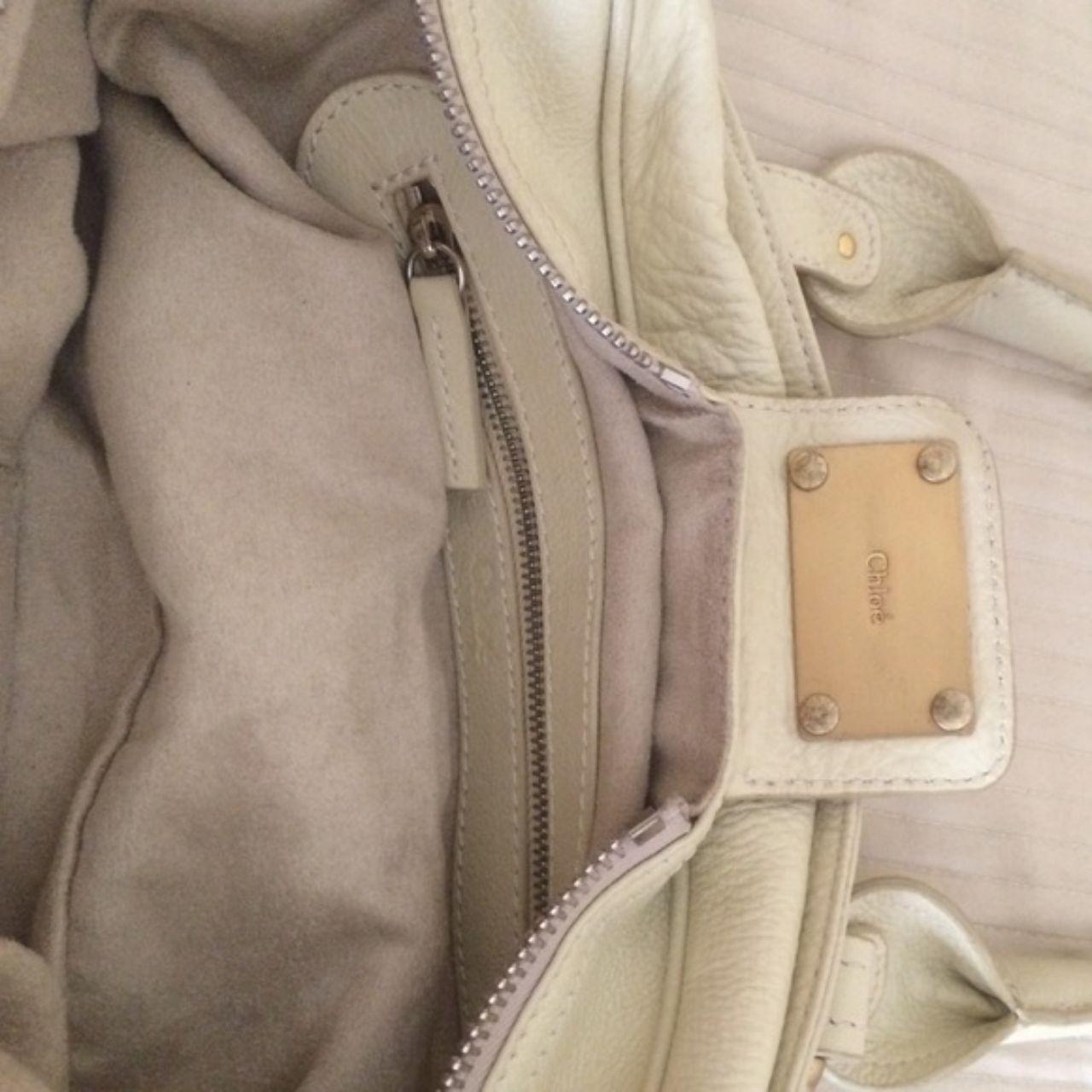 Chloe paddington handbag