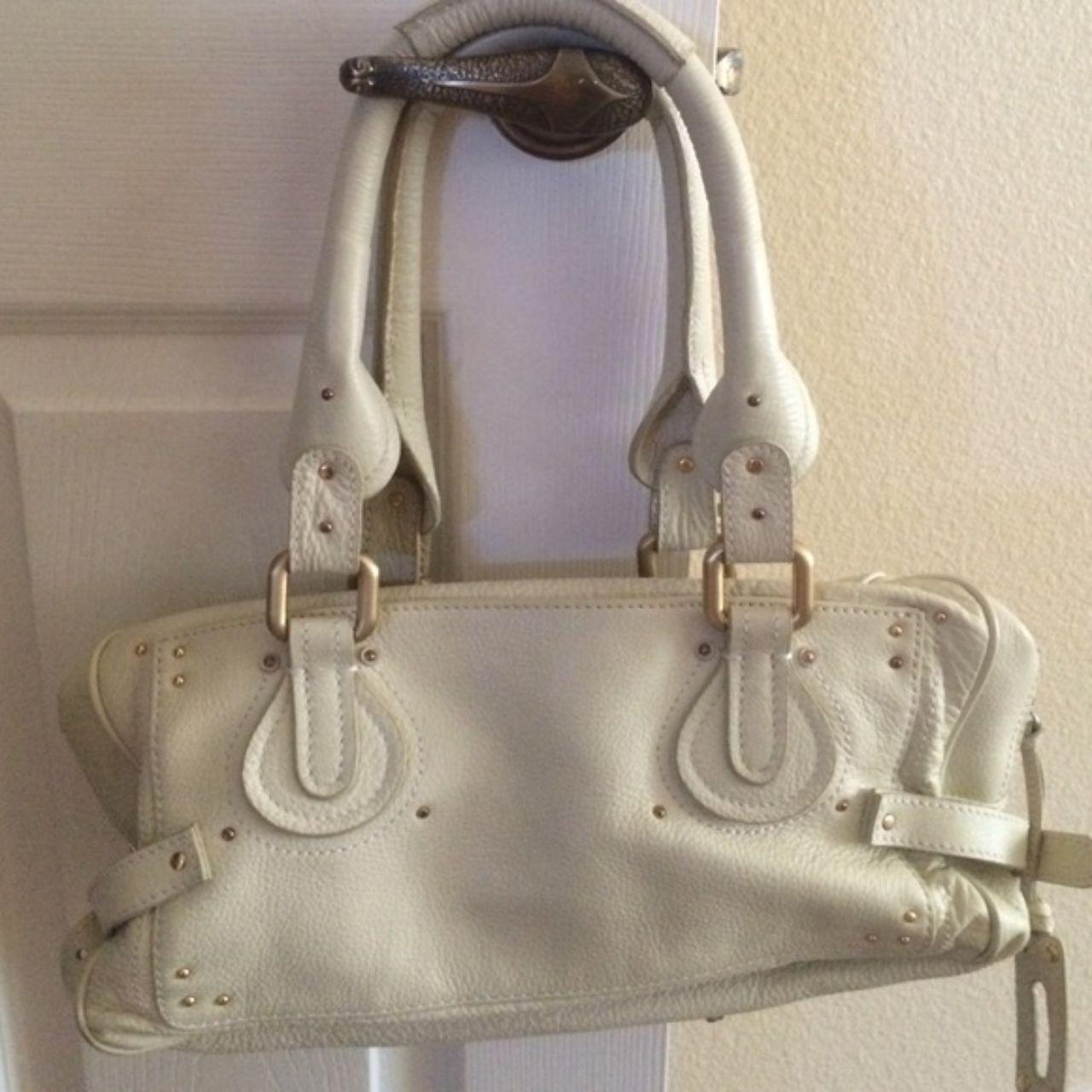 Chloe paddington handbag