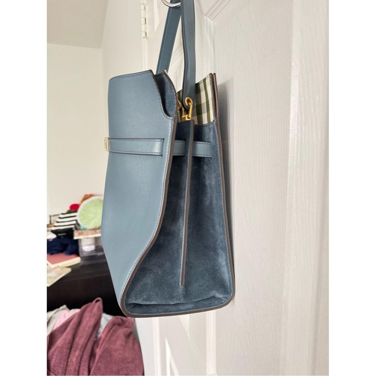 Tory Burch Lee Radziwill Double Bag
