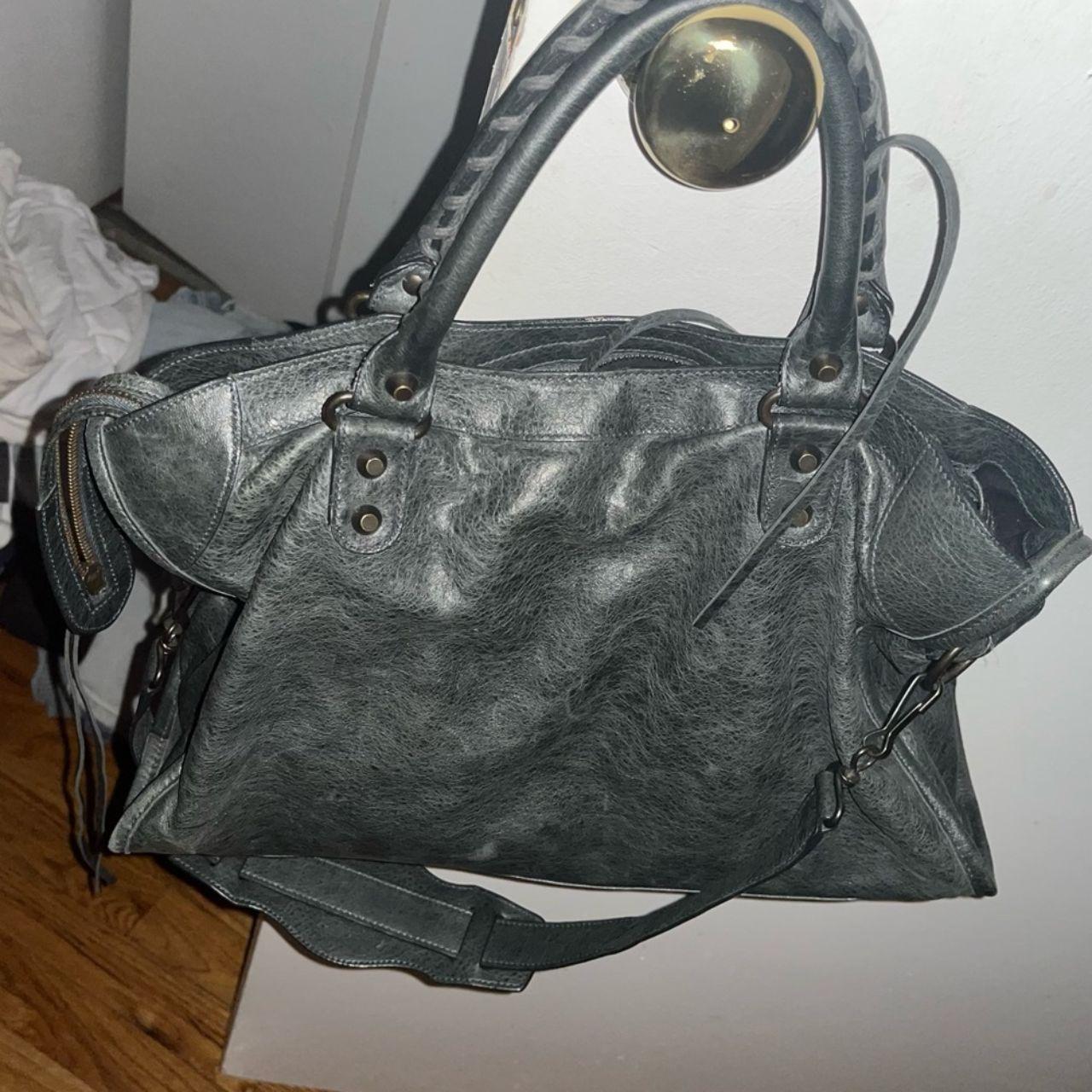 Balenciaga city bag