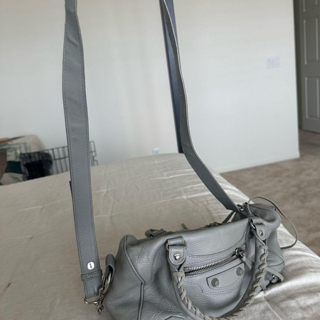 Balenciaga Mini City Bag