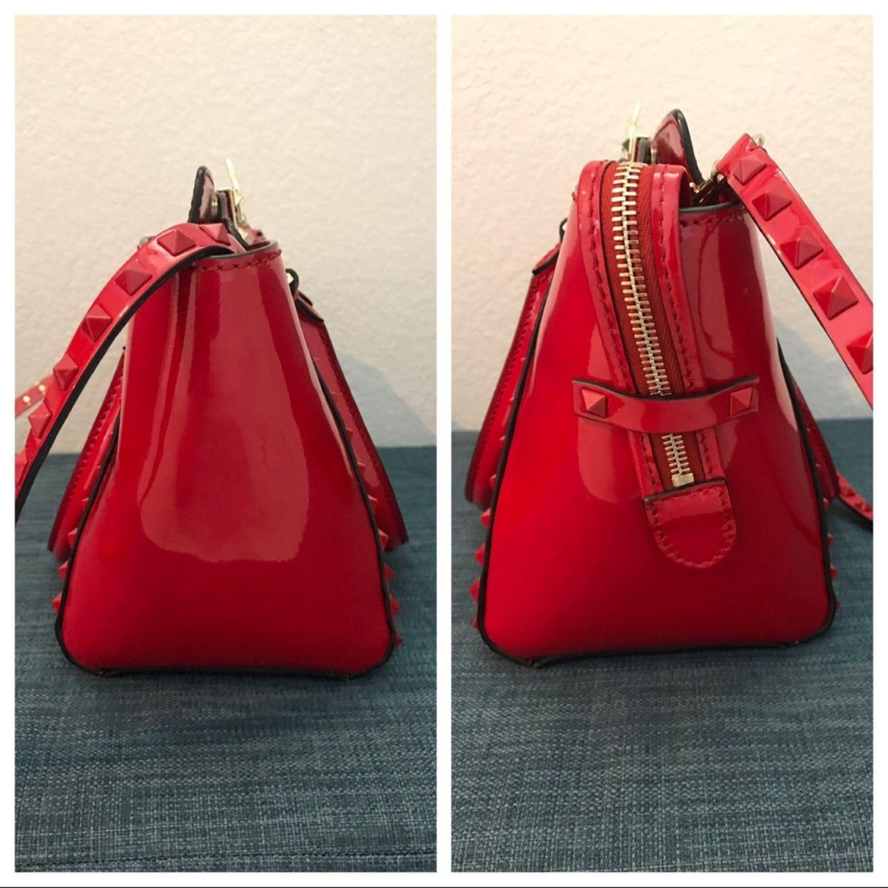 Valentino Rockstud Tote Bag