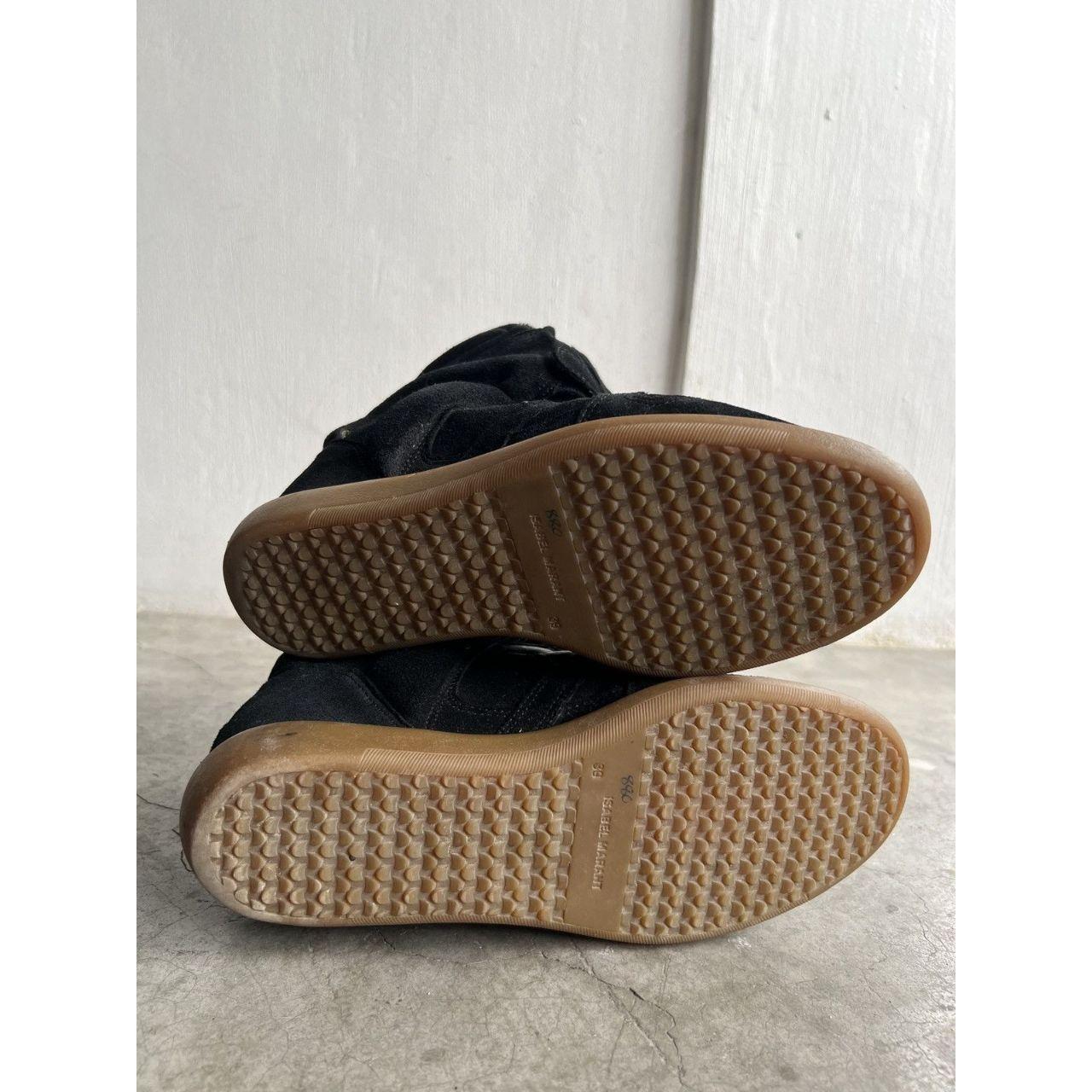 Isabel Marant Women's Black Trainers
