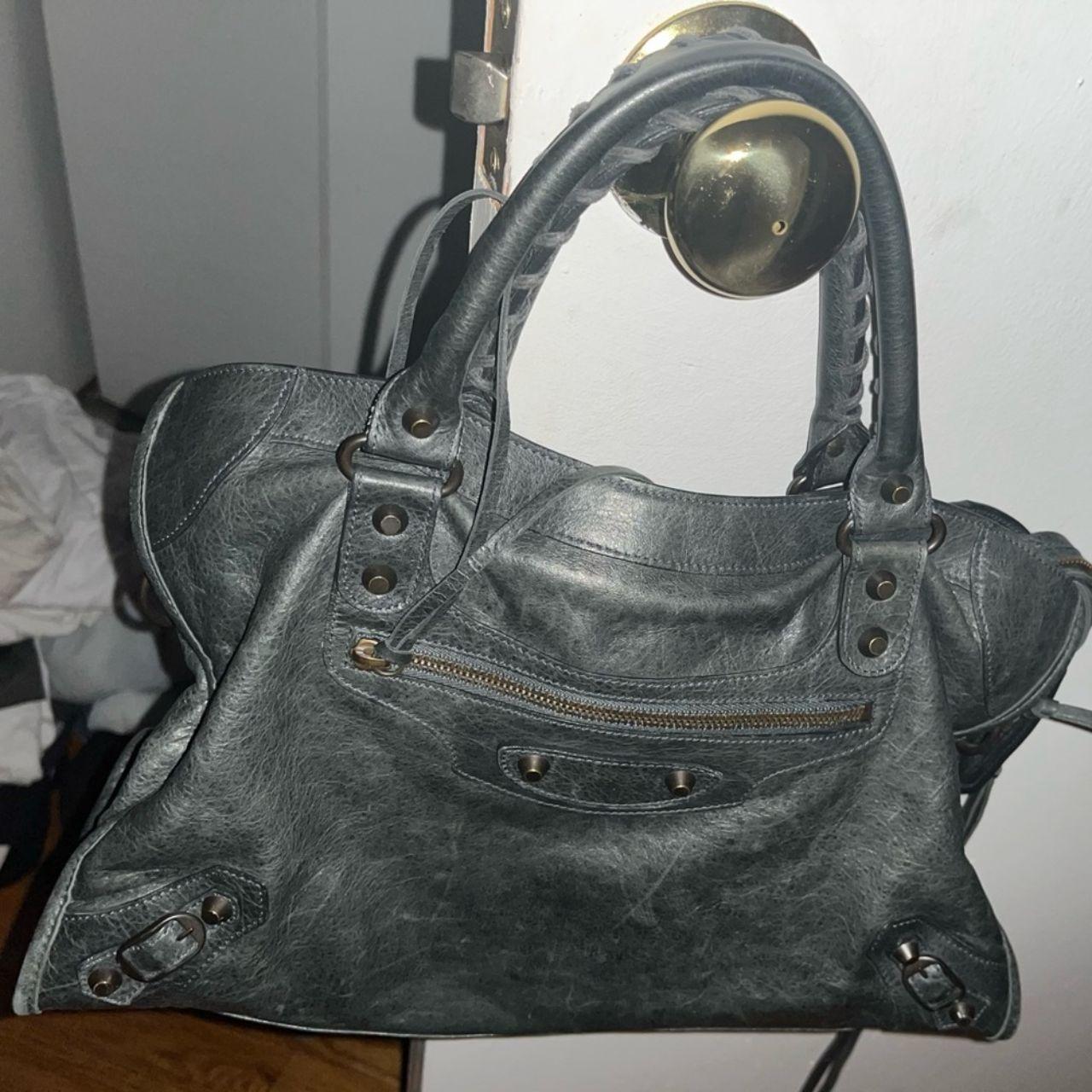 Balenciaga city bag