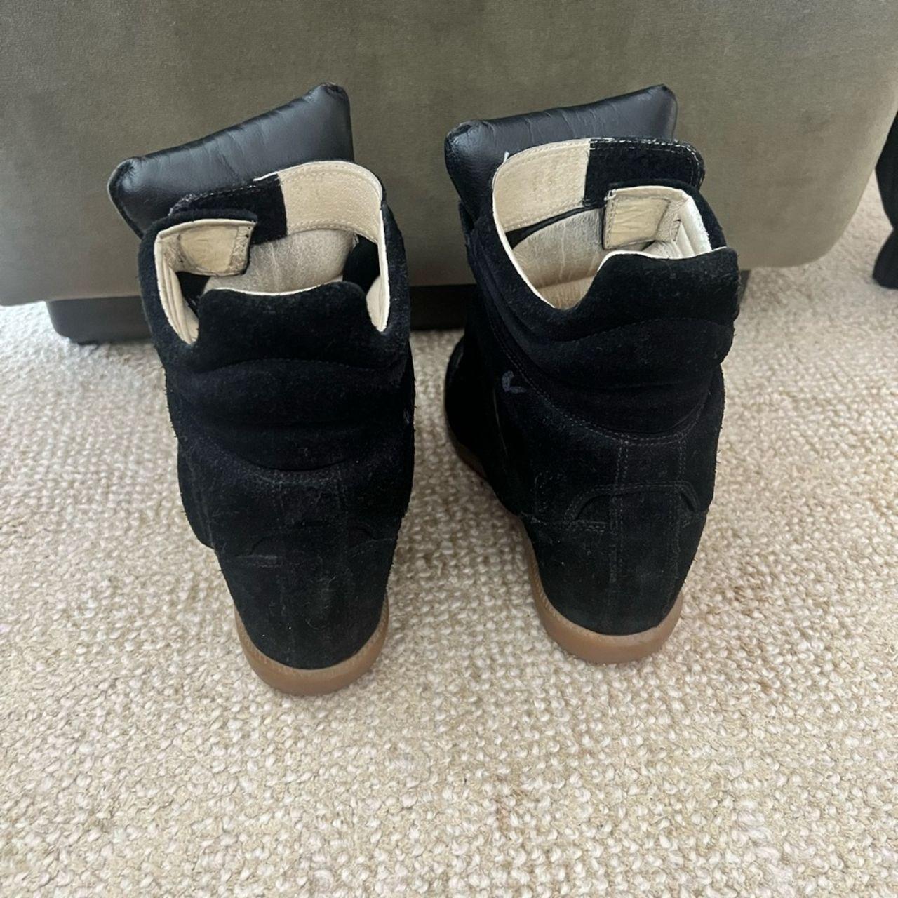 Isabel Marant Sneaker WedgeSize 37 (US 6)