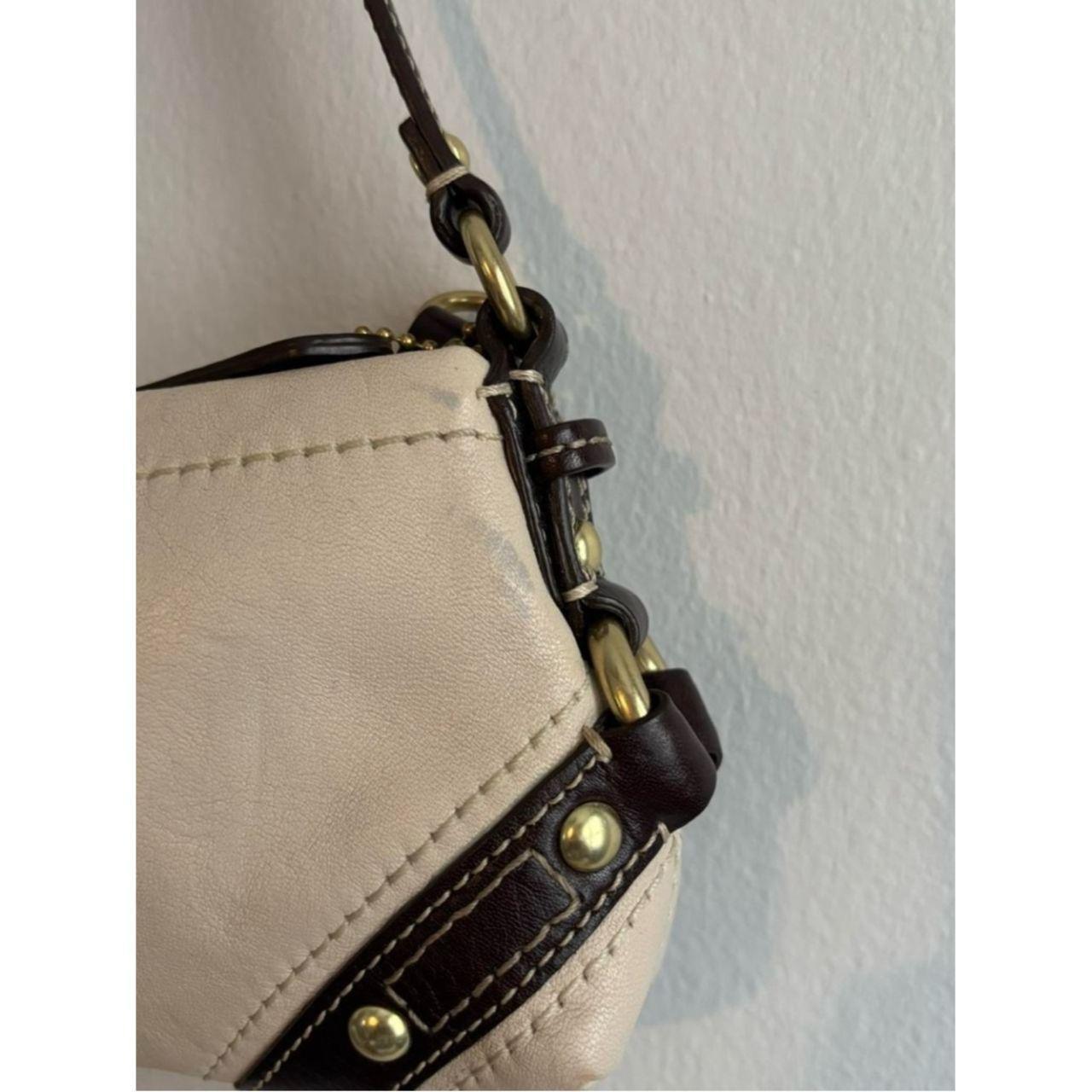 Coach Micro Mini Carly Gold HardwareCoach Micro...
