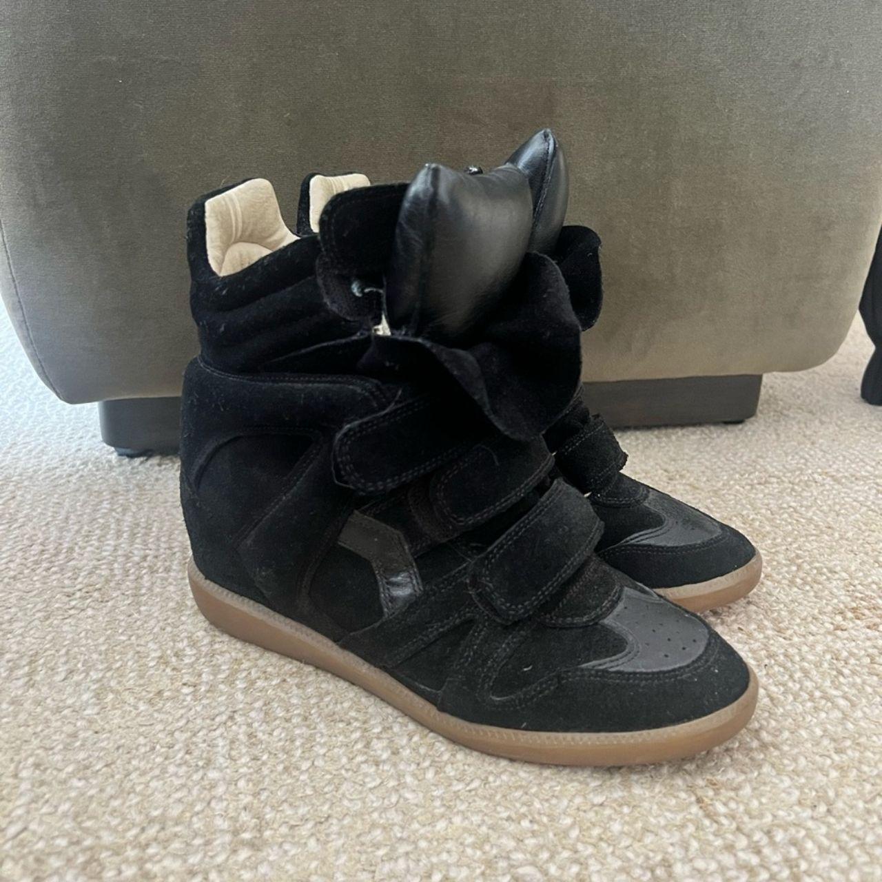 Isabel Marant Sneaker WedgeSize 37 (US 6)
