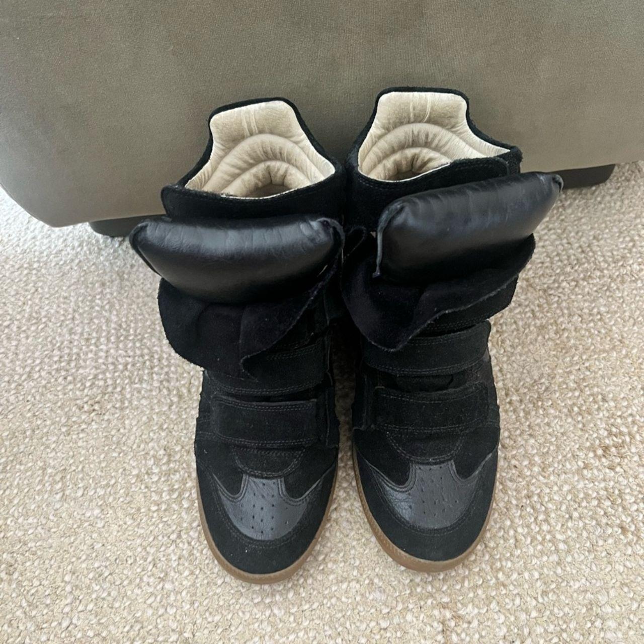 Isabel Marant Sneaker WedgeSize 37 (US 6)